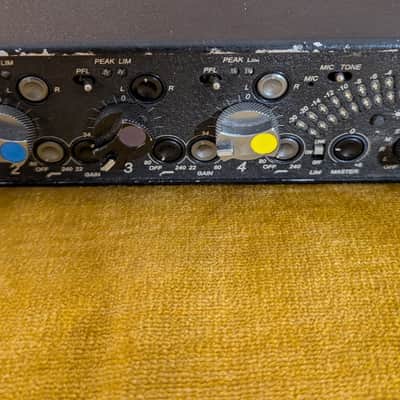 Sound Devices 442 2010's - Black image 3