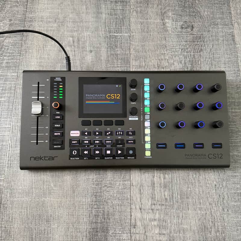 Nektar PANORAMA CS12 - Channel Strip Controller image 1