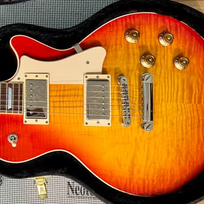 Heritage Standard H-150 2018 - Vintage Cherry Sunburst image 4