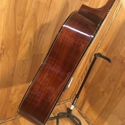 Yamaha SCF04 Acoustic Guitar image 14
