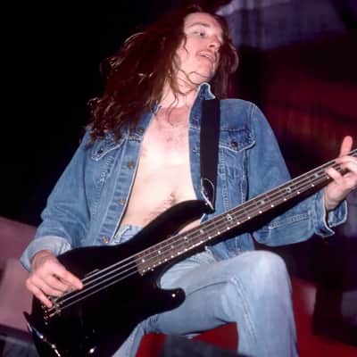 Aria Pro II SB Elite-I bass 1984 - Cliff Burton - gold bridge - RARE image 18