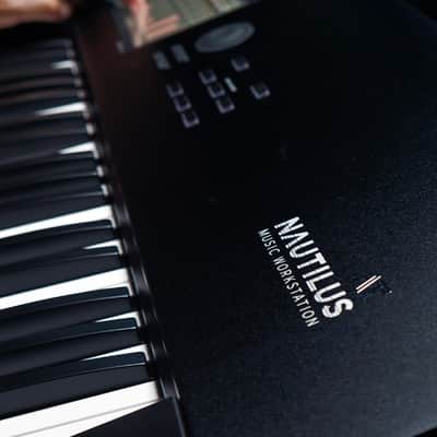 Korg - NAUTILUS-61 AT image 7