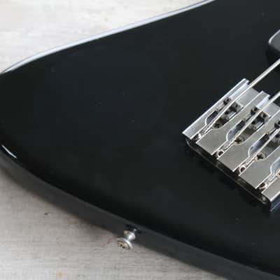 2006 Gibson USA Thunderbird Studio Bass (Ebony) image 4