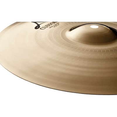 Zildjian A20536 A Custom 14" fast crash image 2