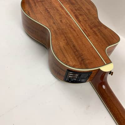Takamine LTD 2022 60th Anniversary Gloss Natural KOA Limited LTD2022 - SEE ACTUAL PICS -BRAND NEW image 21
