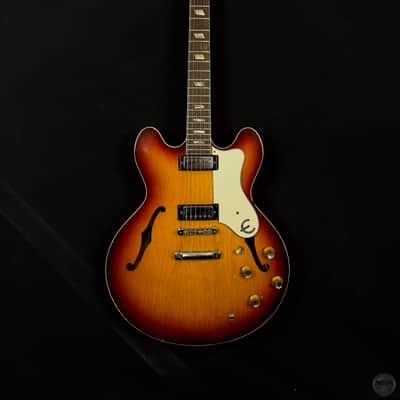 Epiphone Riviera E360TD 1962 - 1969 | Reverb