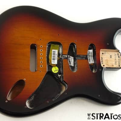 American Performer Fender Stratocaster Strat BODY, USA Alder, 3T Sunburst