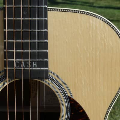 Martin OM-28 Roseanne Cash Signature 2008 - Like new! image 15