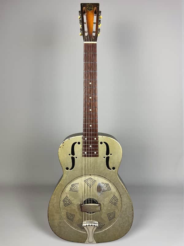Vintage National Duolian Resonator - 1936 image 1