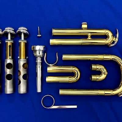 Yamaha YTR-200ADII Advantage Bb Trumpet - Beautiful Condition image 2