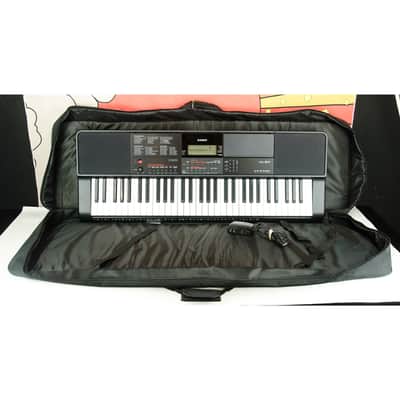 Used Casio CT-X700 Keyboard w/ Power Supply & Gig Bag