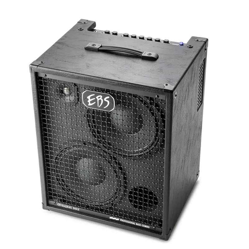 EBS Magni 502/210 | 500W 2x10" Bass Combo. New with Full Warranty! image 1