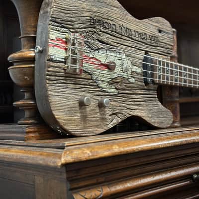Gepettos Guild Jesus Bass image 4