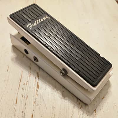 Fulltone Clyde Deluxe Wah Halo Style Inductor Vocal Wah image 2