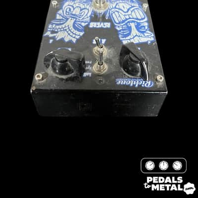 Richtone Reverb 2010s - Black  X13331 image 3
