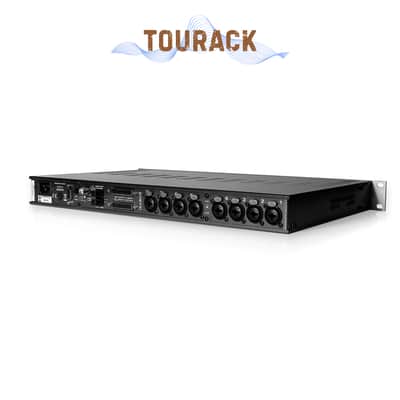 Audient ASP880 - 8-Channel Microphone Preamplifier and ADC| TOURACK image 9