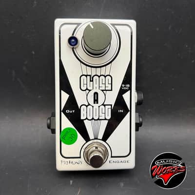 Pigtronix   Class A Boost image 2