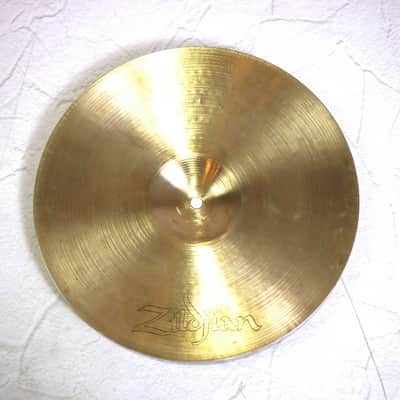 ZILDJIAN Zildjian 70sf 14 New Beat Hi-Hats ? Zildjian 14-inch New Beat Hi-Hat Pair (08/03) image 3