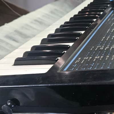 Korg Poly-800 MKII w/ 7 mods & case image 5