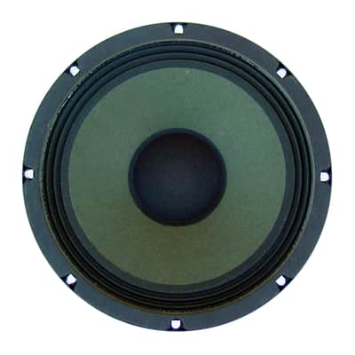 Tone Tubby 8" Low Watt Humboldt Ceramic Cloth Surround 4 ohm NEW with Warranty image 3