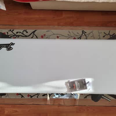 Fender Ghost - John5 Signatures 2023 - white image 3
