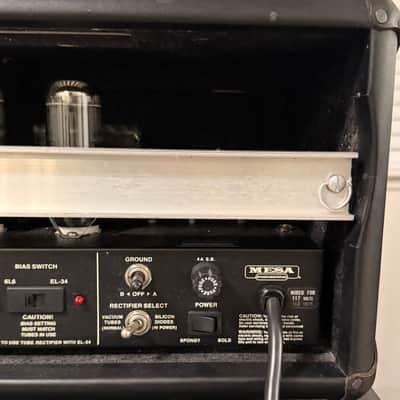 Mesa Boogie Dual Rectifier Trem-o-Verb 1994 image 8