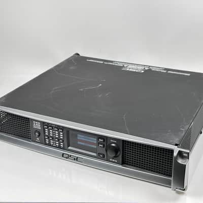 QSC CXD4.5 4-Channel Installation Power Amplifier with DSP image 1