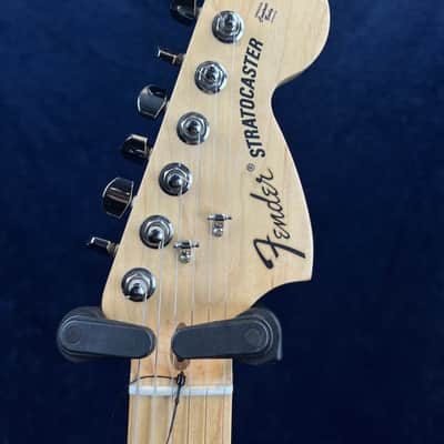 Immagine Fender American Special Stratocaster in 2 Tone Sunburst 2017 Pre-owned - 6