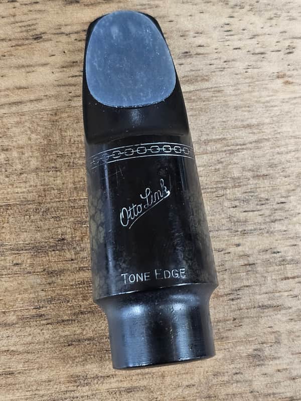Otto Link Slant Sig Alto Saxophone Mouthpiece - 5* image 1