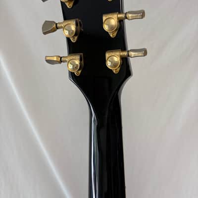 Gibson Les Paul Custom Electric Guitar 2009 *Headstock Repair* image 7