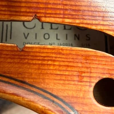 Cielo Dolce 1/16 Violin No 160016 image 11