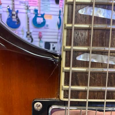 Immagine PRS SE Santana, Tobacco Sunburst - Pre Owned - 15