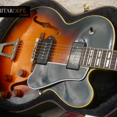 ♚ PRISTINE ♚ULTRA RARE♚2017 Gibson ES-275 P90 VOS♚Script Logo♚INCREDIBLE♚6.3LBS♚175*335 image 3