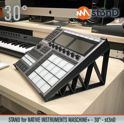 STAND for NATIVE INSTRUMENTS MASCHINE+ Plus - 30° image 7