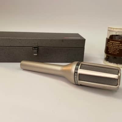Shure SM59 Dynamic Microphone 1979 - Matte Champagne image 2