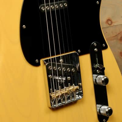 2016 G&L ASAT Classic - Made In USA - Hardshell - USED image 8