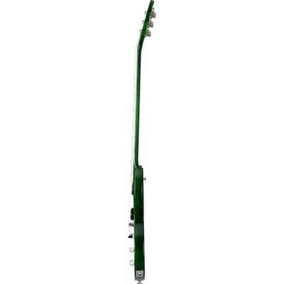 Epiphone SG Modern Figured Electric Guitar - Iguana Burst image 4