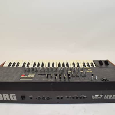 Korg MS2000B Analog Modeling Synthesizer Keyboard imagen 14