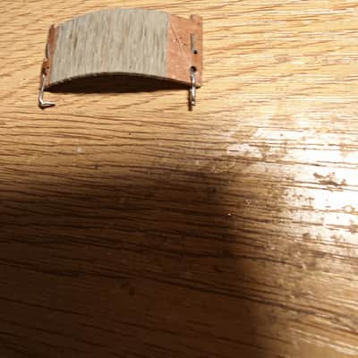 Neumann U47 R4 1780ohm round wounded NOS resistor Bild 2