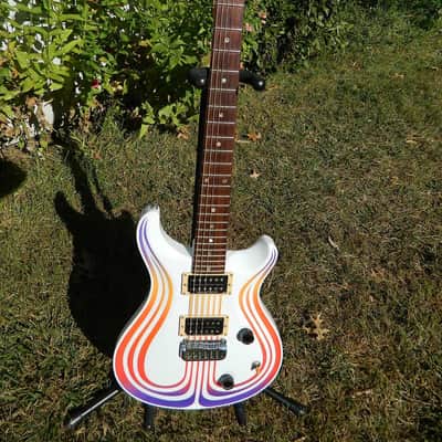 PRS Metal 1985 - 1987