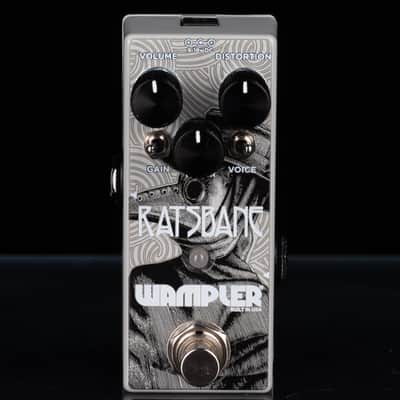 Used Wampler Ratsbane Overdrive Pedal image 1