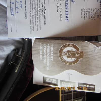 1997 Gibson Les Paul 59 Reissue Flame Top Tobacco Sunburst image 10