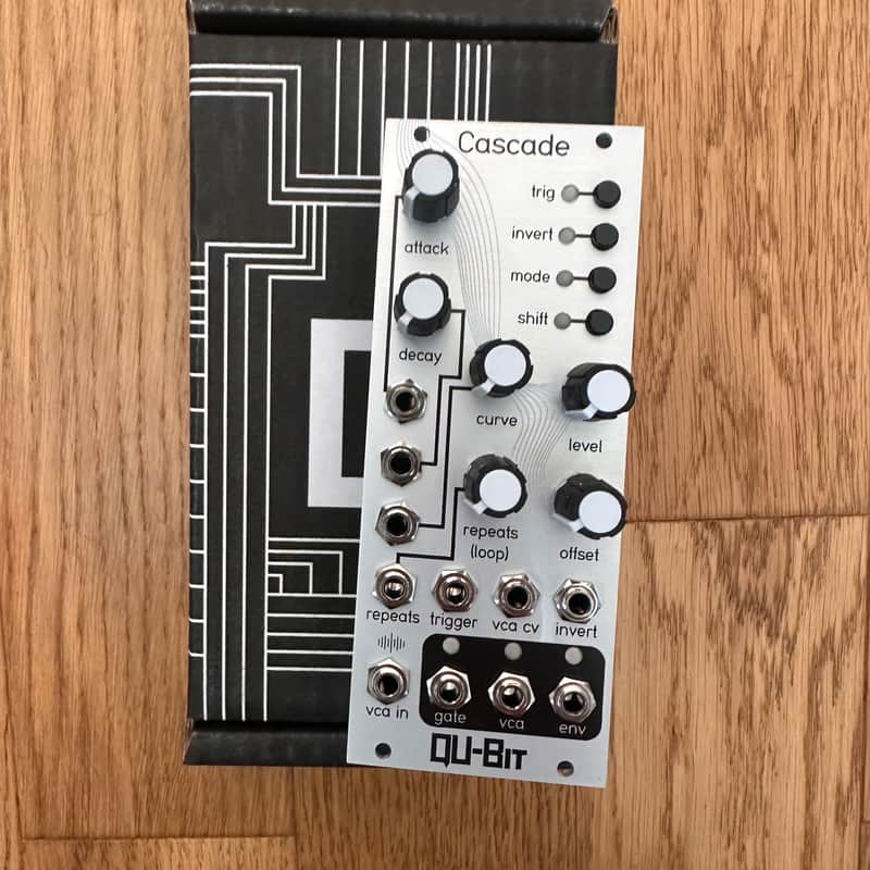 Qu-Bit Electronix Cascade | ModularGrid Eurorack Marketplace