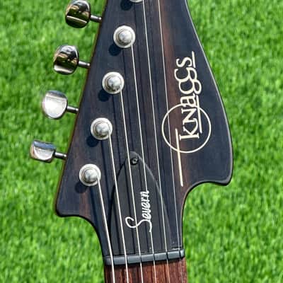Knaggs Severn SSS LM #58 Tier 1 image 8