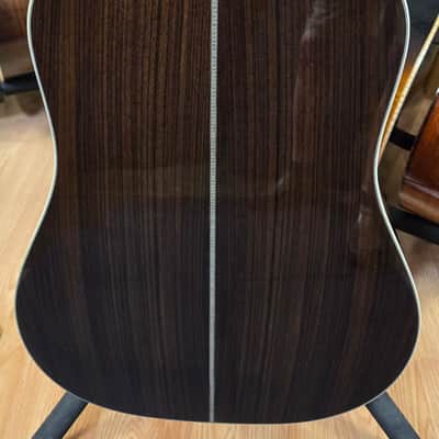 Eastman E20D-TC Adirondack/Rosewood image 4