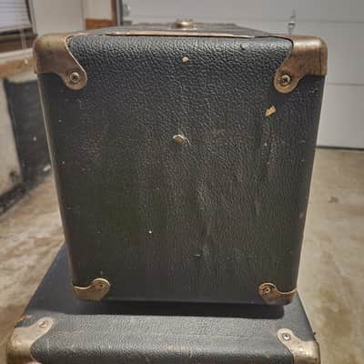 Vintage 1970s Ernie Ball Music Man HD-130 Reverb Head & 212RH Cabinet **Fully Serviced** imagen 6