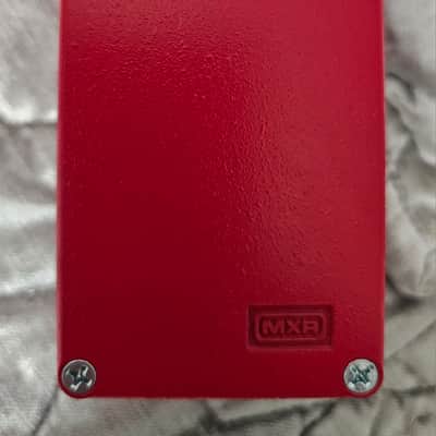 MXR M102 Dyna Comp - Red image 2