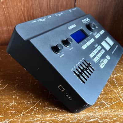 Yamaha DTX700 Series Drum Trigger Module w/ power supply image 6