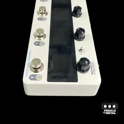 TC Electronic Plethora X5 TonePrint Pedalboard - X19388 image 5