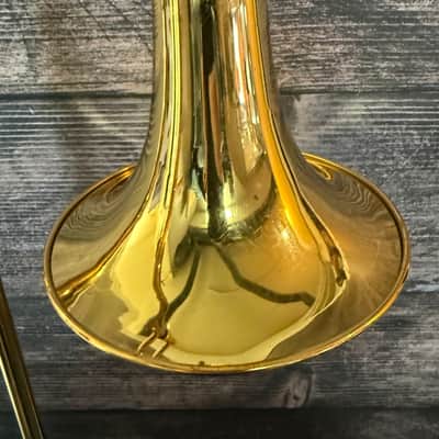 Yamaha YSL-200AD Advantage Tenor Trombone 2010s - Brass (YSL-354) image 5